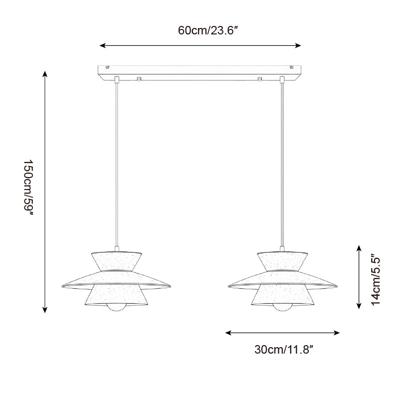 Elarion Pendant Light