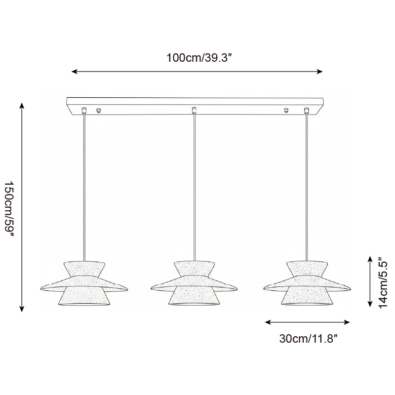Elarion Pendant Light