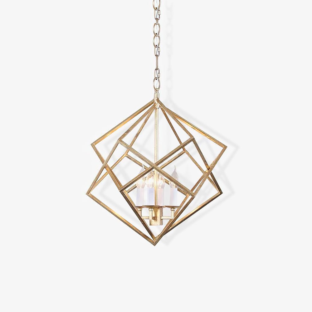 Gideon Luxury Pendant Light-Neutral Decor