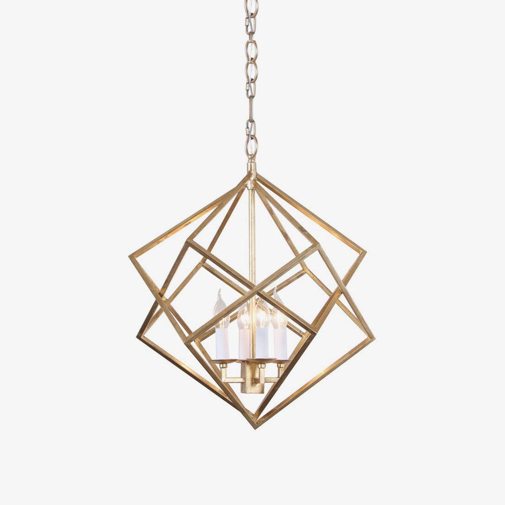 Gideon Luxury Pendant Light-Neutral Decor