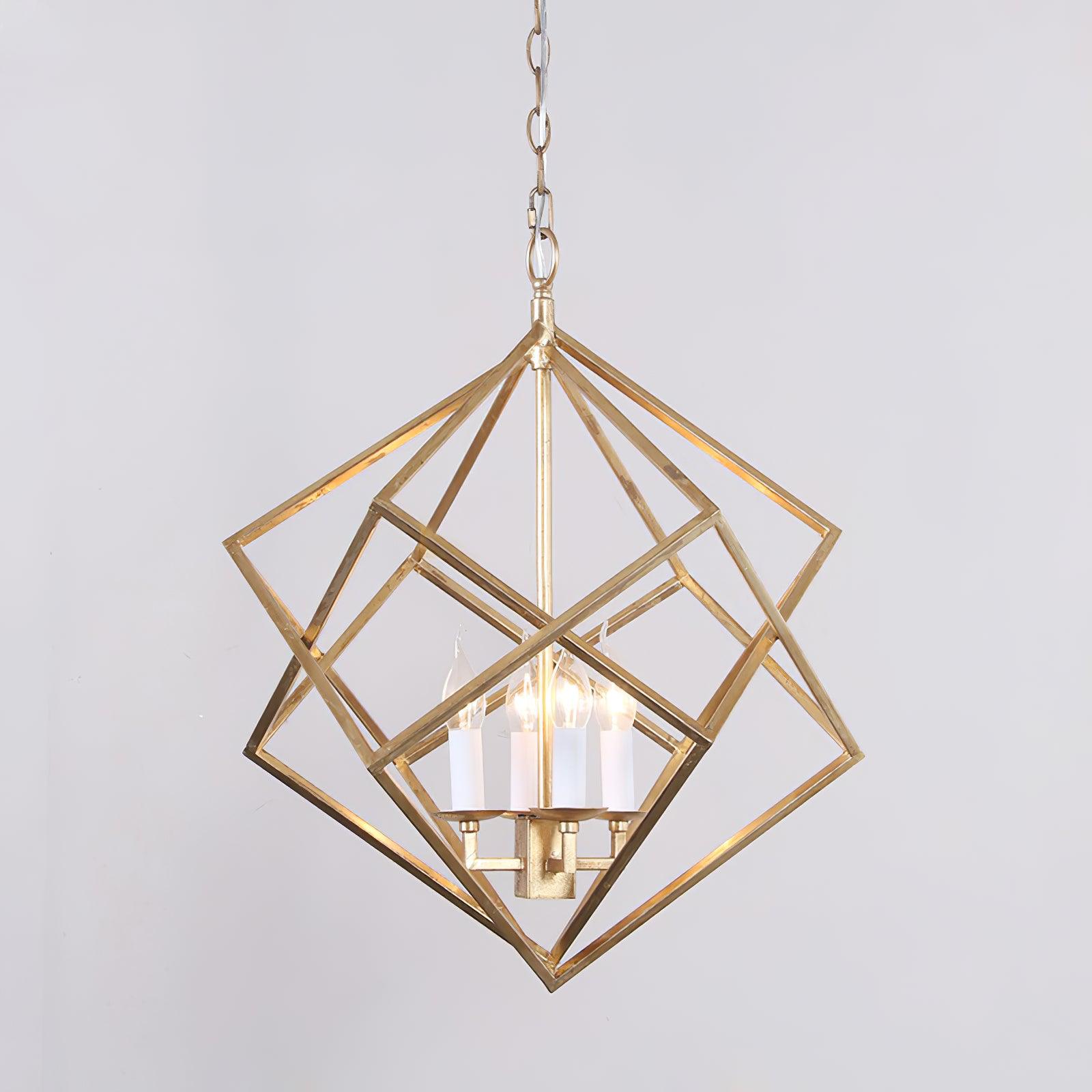 Gideon Luxury Pendant Light-Neutral Decor