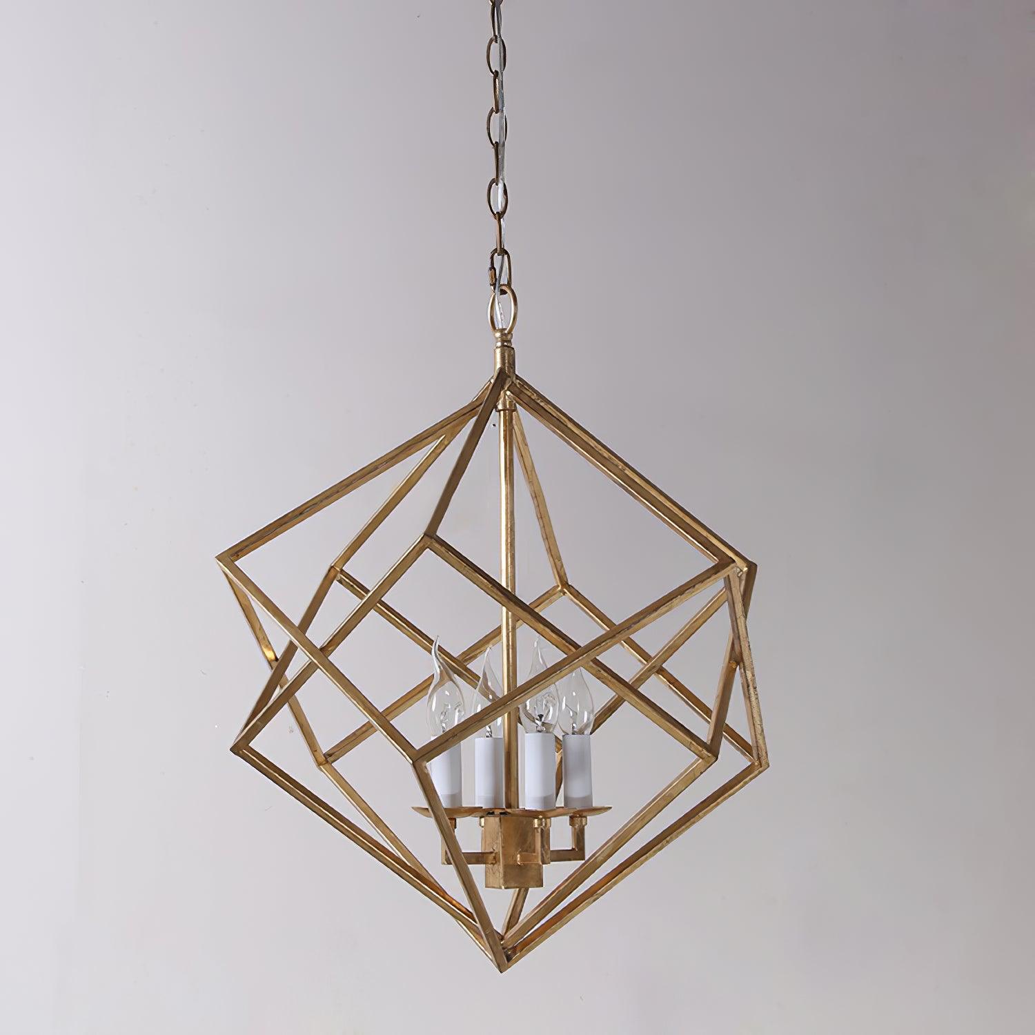 Gideon Luxury Pendant Light-Neutral Decor