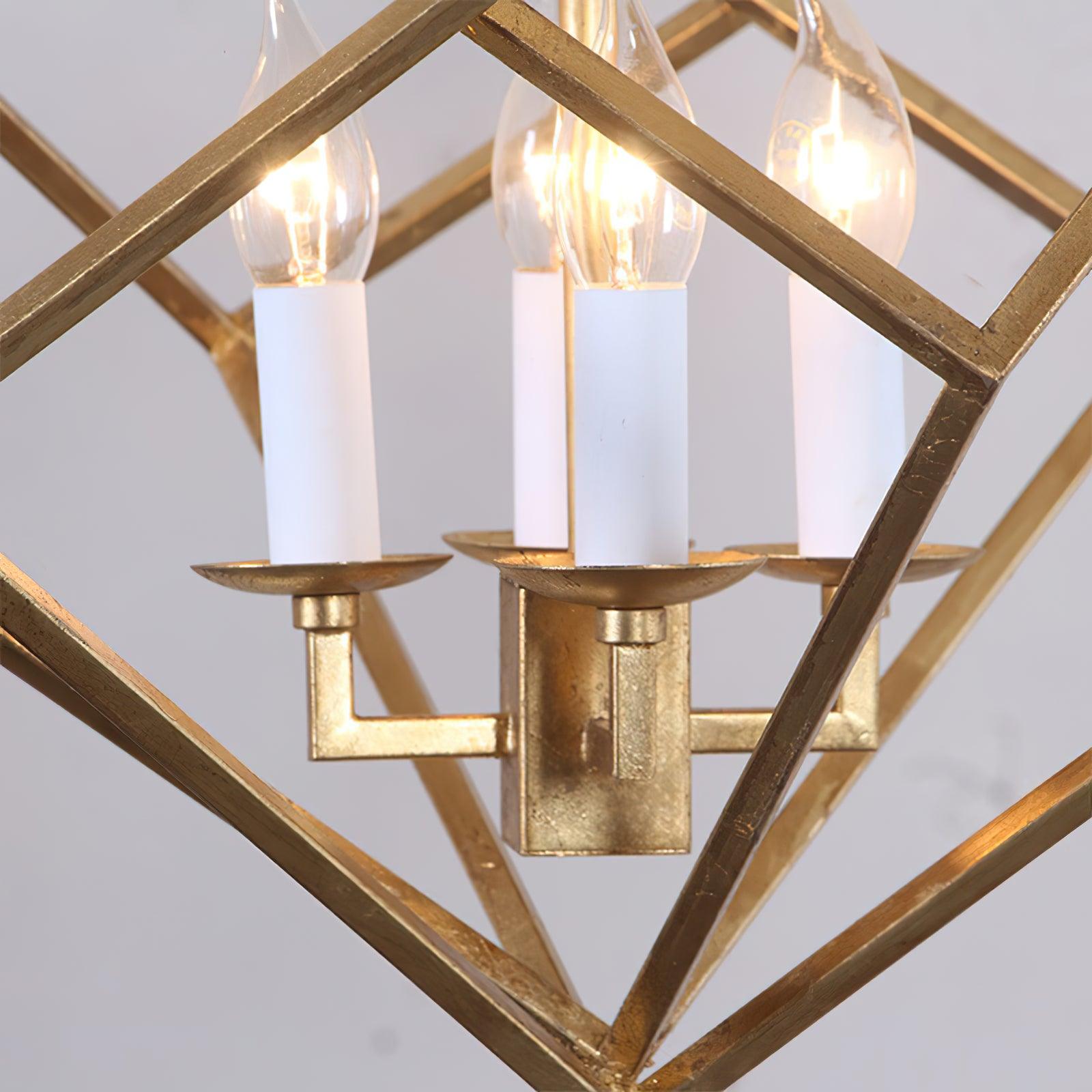 Gideon Luxury Pendant Light-Neutral Decor