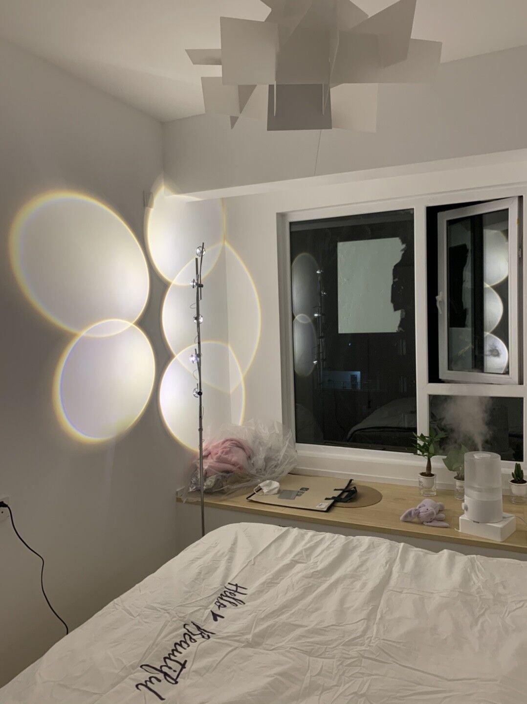 Receiv Steel Floor Lamp-Neutral Decor