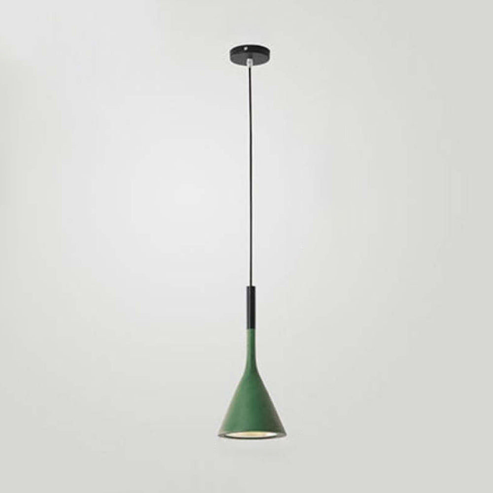 Valentina Modern Pendant Light, Triangle - Neutral Decor