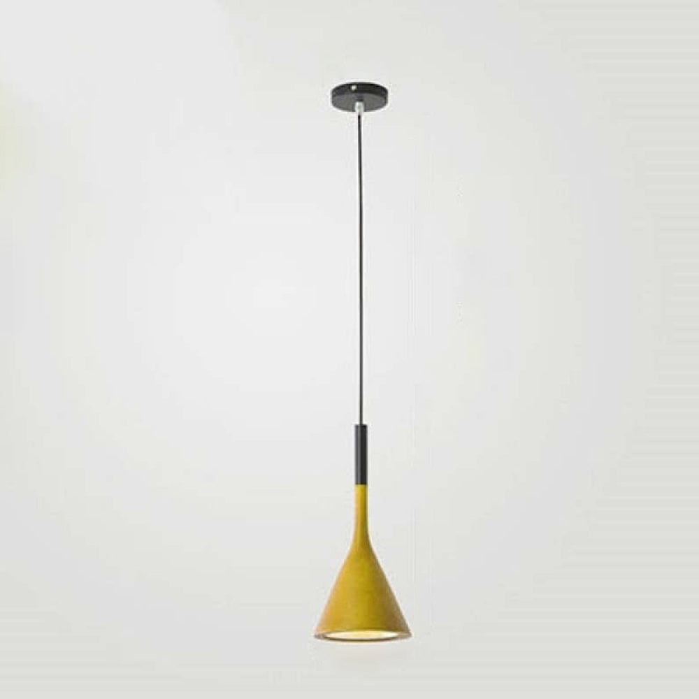 Valentina Modern Pendant Light, Triangle - Neutral Decor