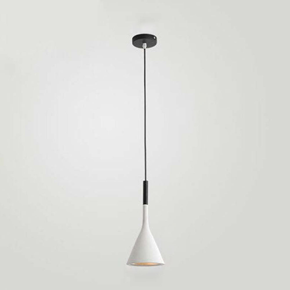 Valentina Modern Pendant Light, Triangle - Neutral Decor