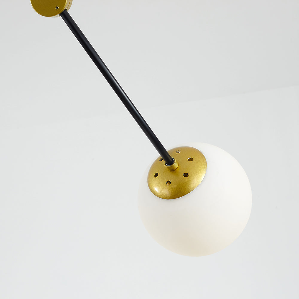 Valentina Minimalist Elegant Unique Branch Chandeliers, Living Room - Neutral Decor