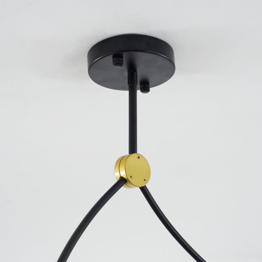 Valentina Minimalist Elegant Unique Branch Chandeliers, Living Room - Neutral Decor