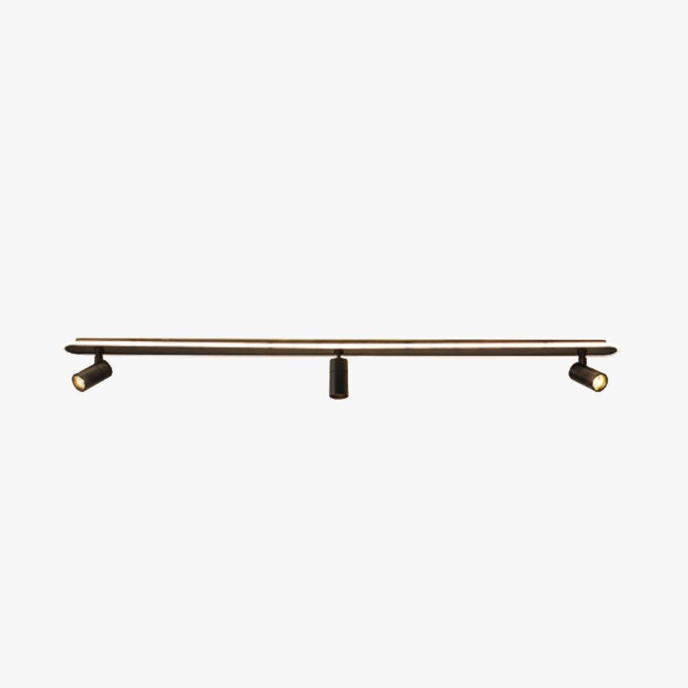 Aim Ceiling Light 120/150 cm Spotlight for Hallway & Living Room - Neutral Decor