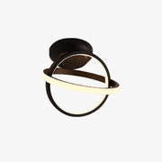 Arisha Modern Globe Ceiling Lamp LED Corridor Decorative Lamp - Neutral Decor