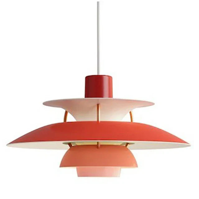 Jojo Macaron Umbrella Pendant Light, 15 Color - Neutral Decor