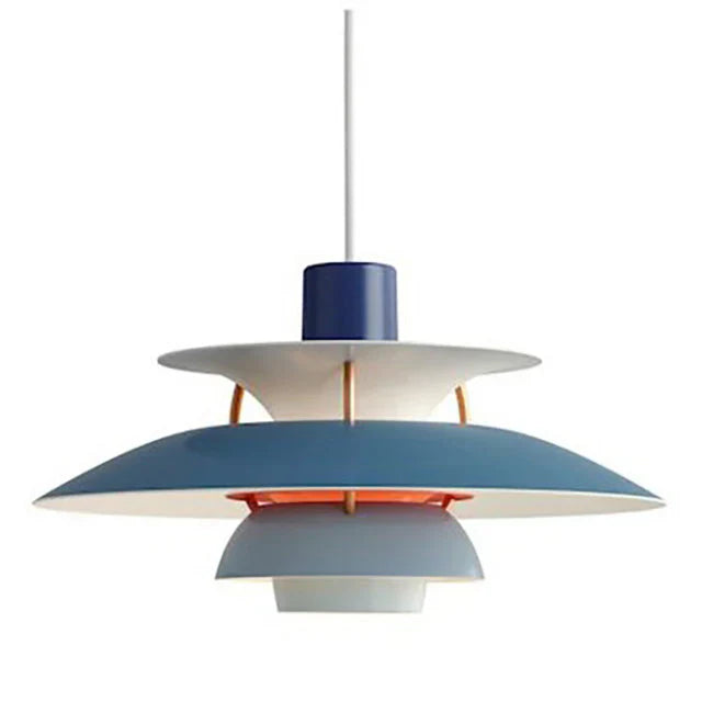 Jojo Macaron Umbrella Pendant Light, 15 Color - Neutral Decor