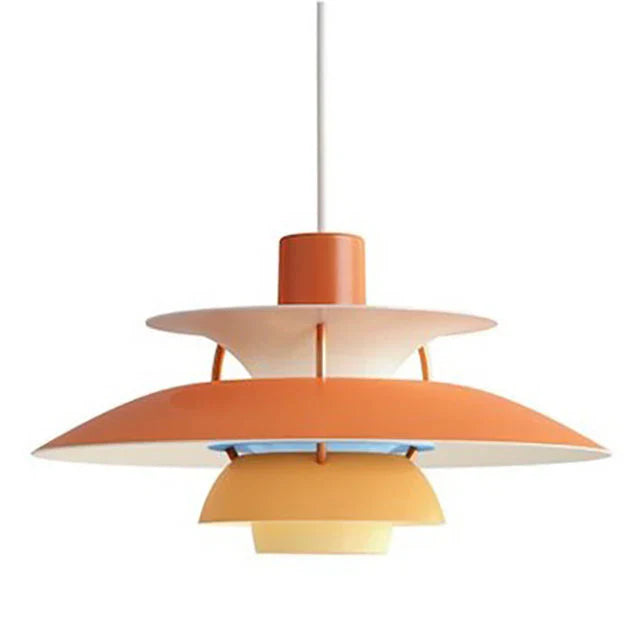 Jojo Macaron Umbrella Pendant Light, 15 Color - Neutral Decor