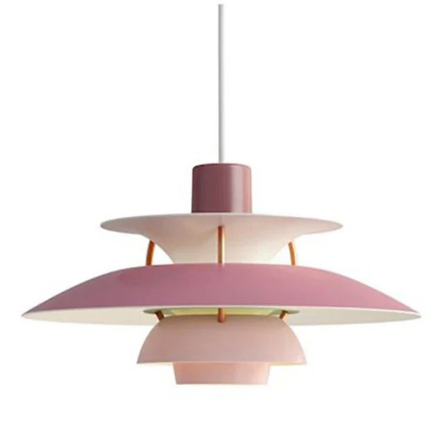 Jojo Macaron Umbrella Pendant Light, 15 Color - Neutral Decor