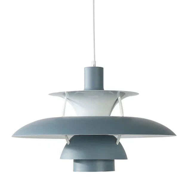 Jojo Macaron Umbrella Pendant Light, 15 Color - Neutral Decor
