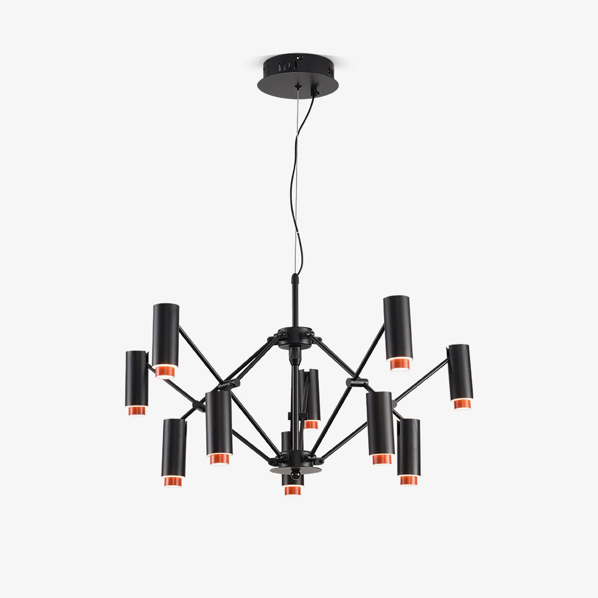Pior Vintage Industrial Pendant light-Neutral Decor