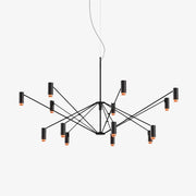 Pior Vintage Industrial Pendant light-Neutral Decor