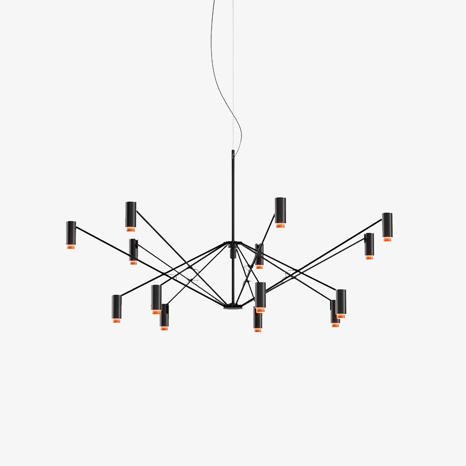 Pior Vintage Industrial Pendant light-Neutral Decor