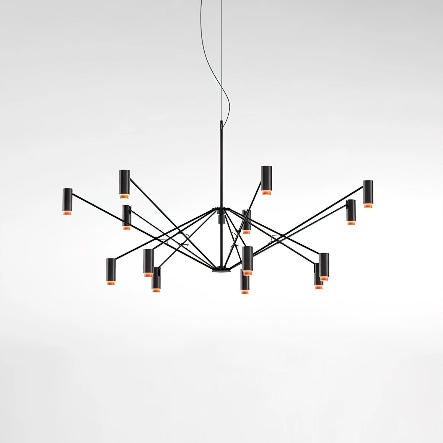 Pior Vintage Industrial Pendant light-Neutral Decor