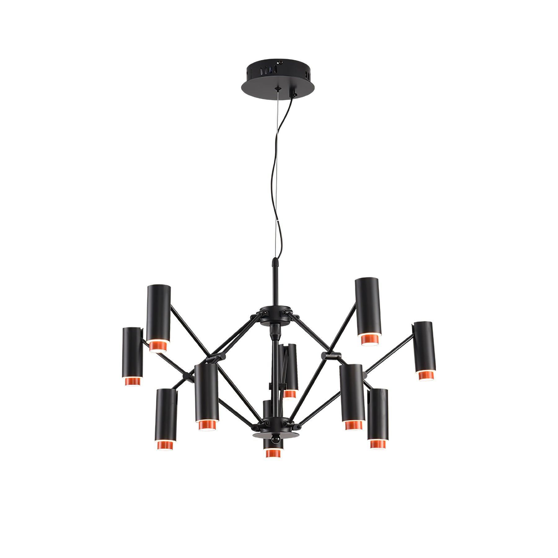 Pior Vintage Industrial Pendant light-Neutral Decor
