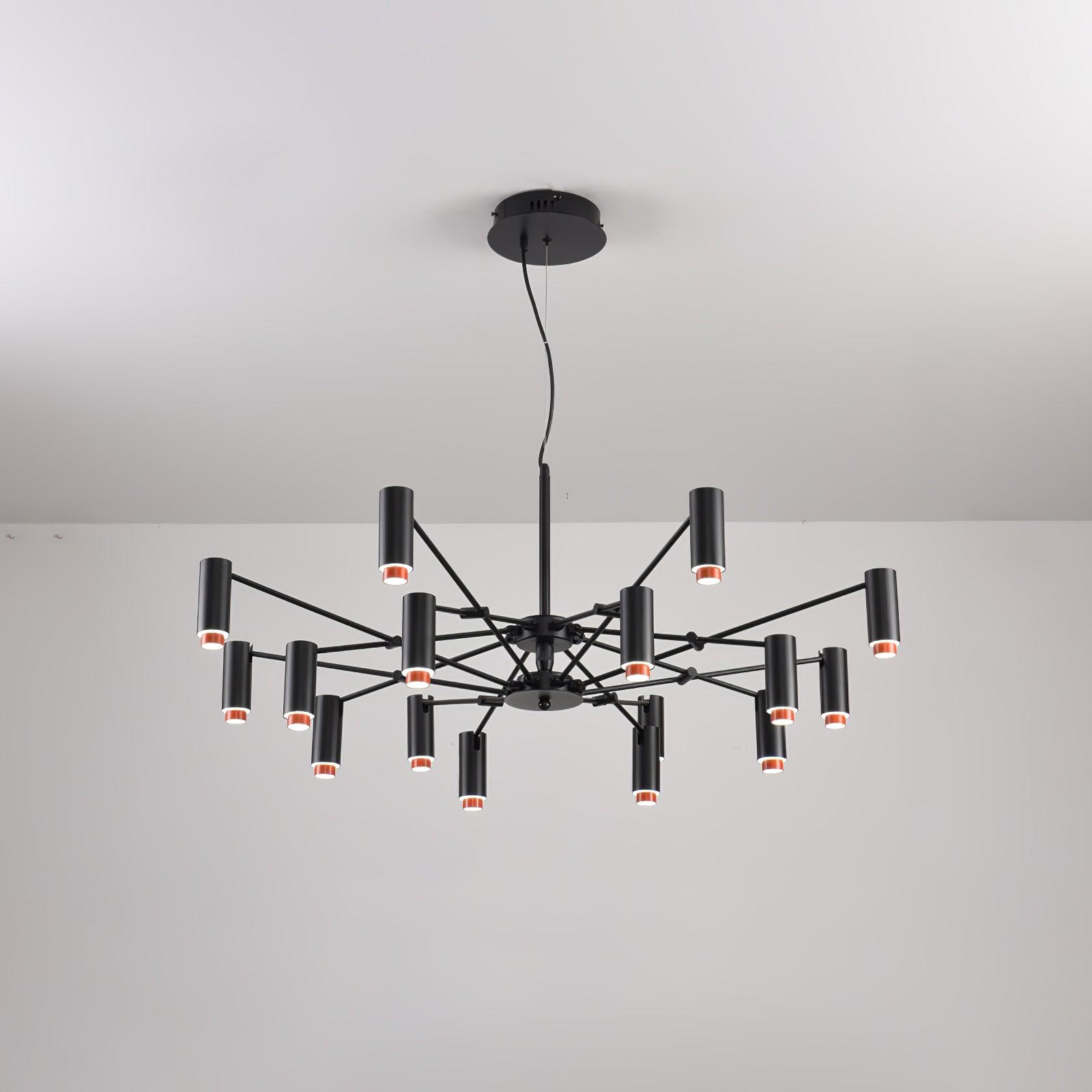 Pior Vintage Industrial Pendant light-Neutral Decor