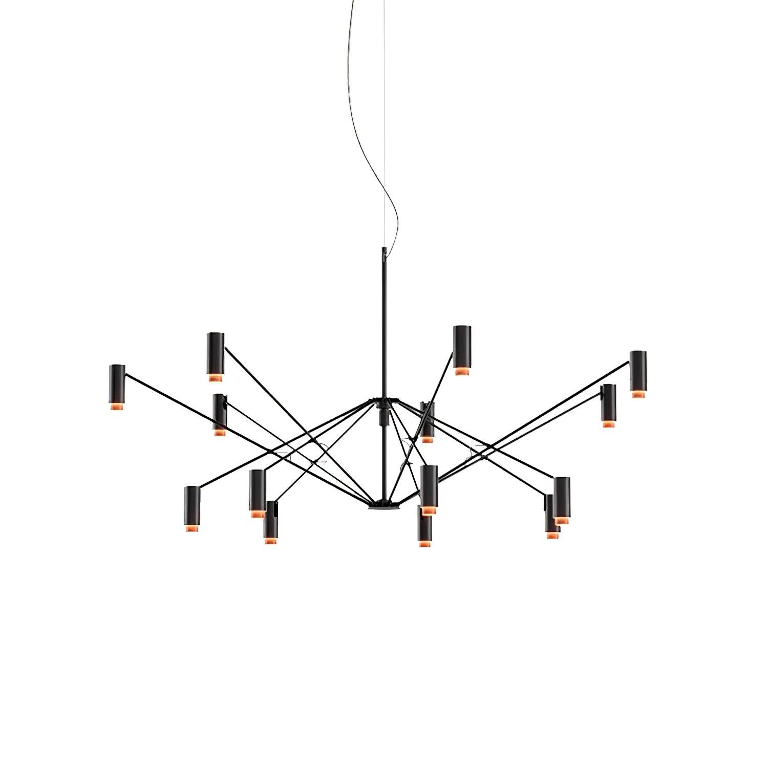 Pior Vintage Industrial Pendant light-Neutral Decor