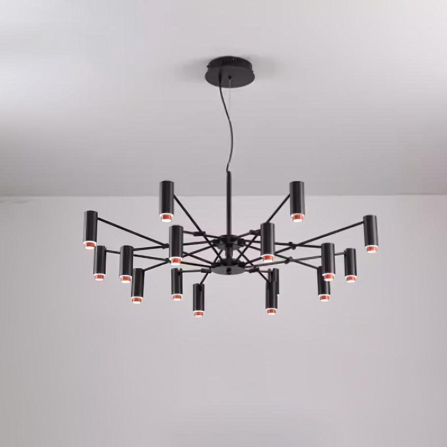 Pior Vintage Industrial Pendant light-Neutral Decor