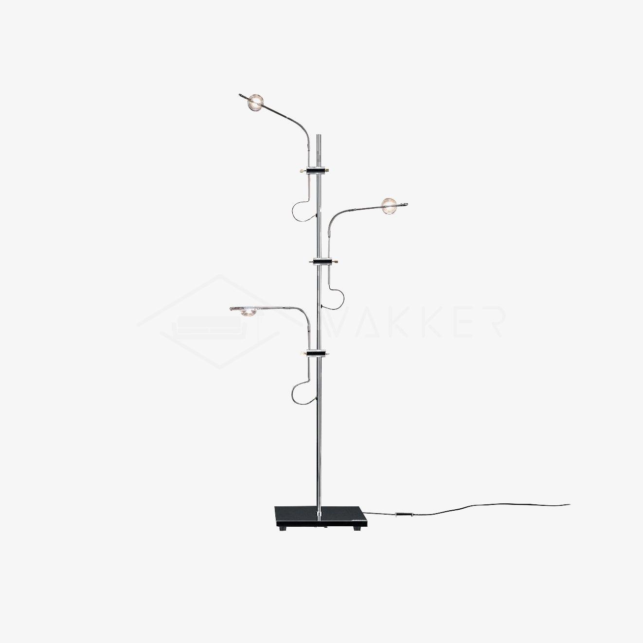 Lzzy Modern Table Lamp-Neutral Decor