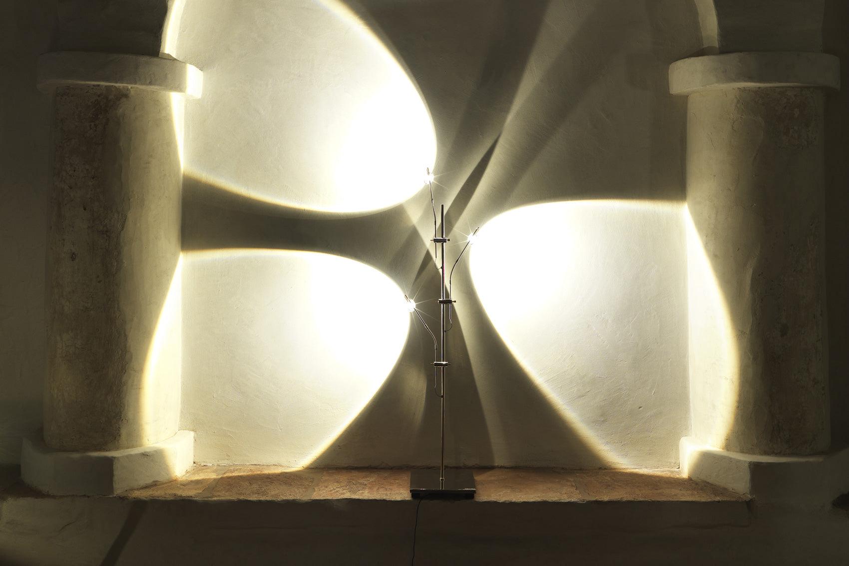 Lzzy Modern Table Lamp-Neutral Decor