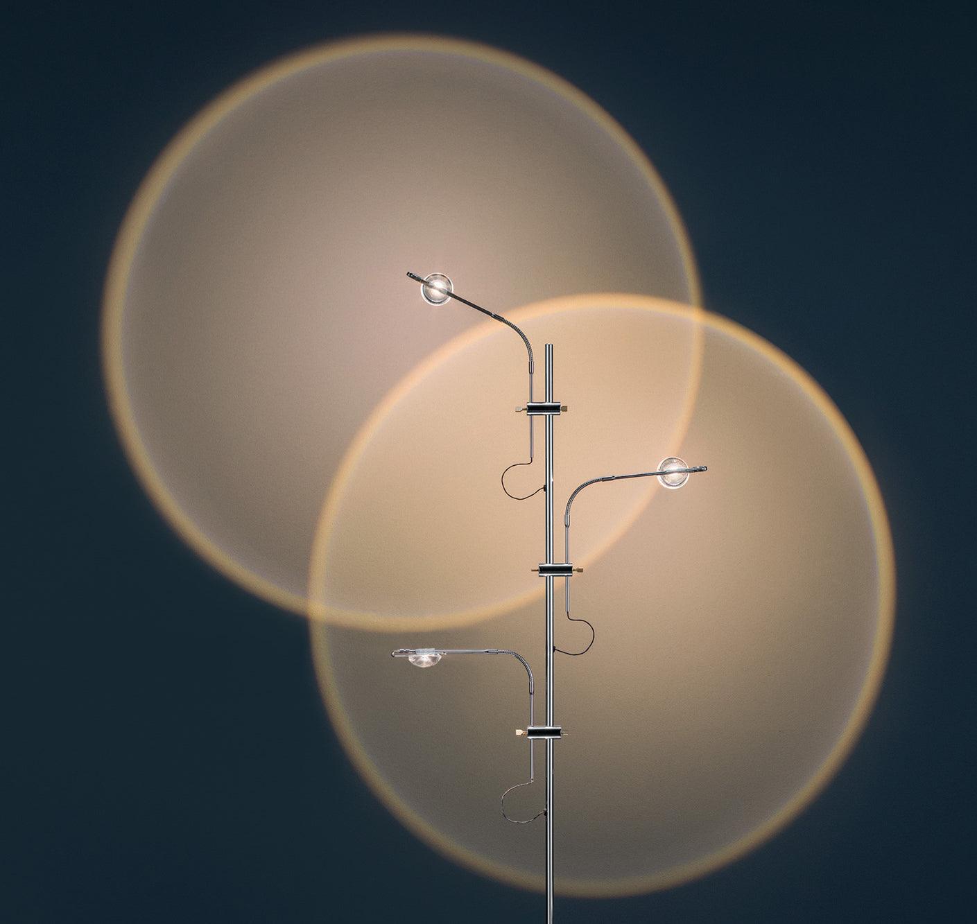 Lzzy Modern Table Lamp-Neutral Decor
