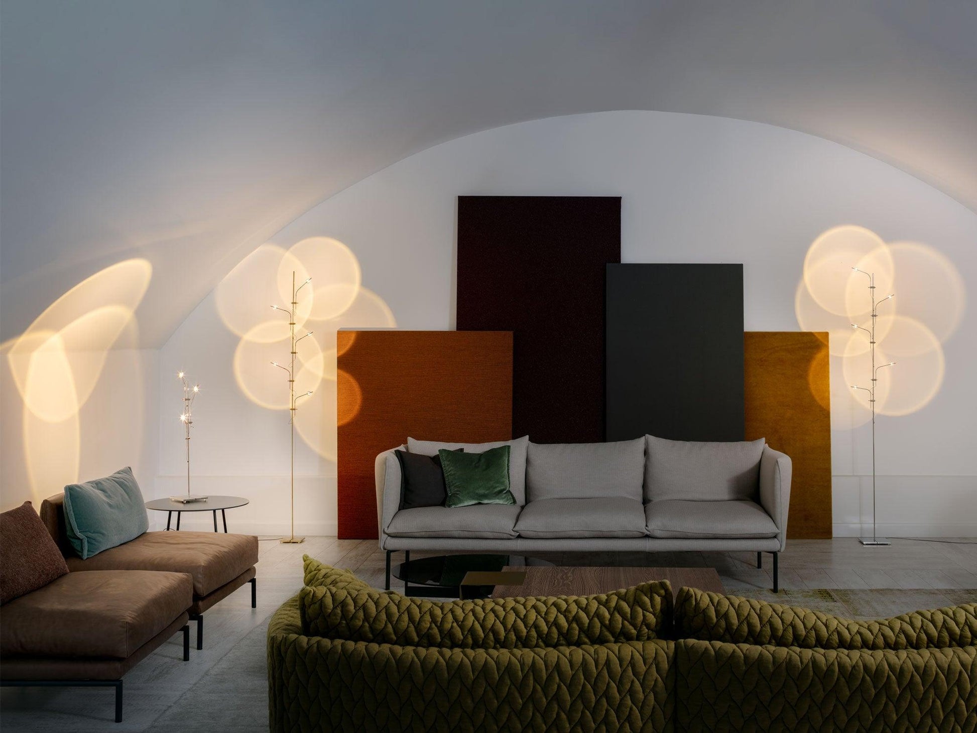 Lzzy Modern Table Lamp-Neutral Decor