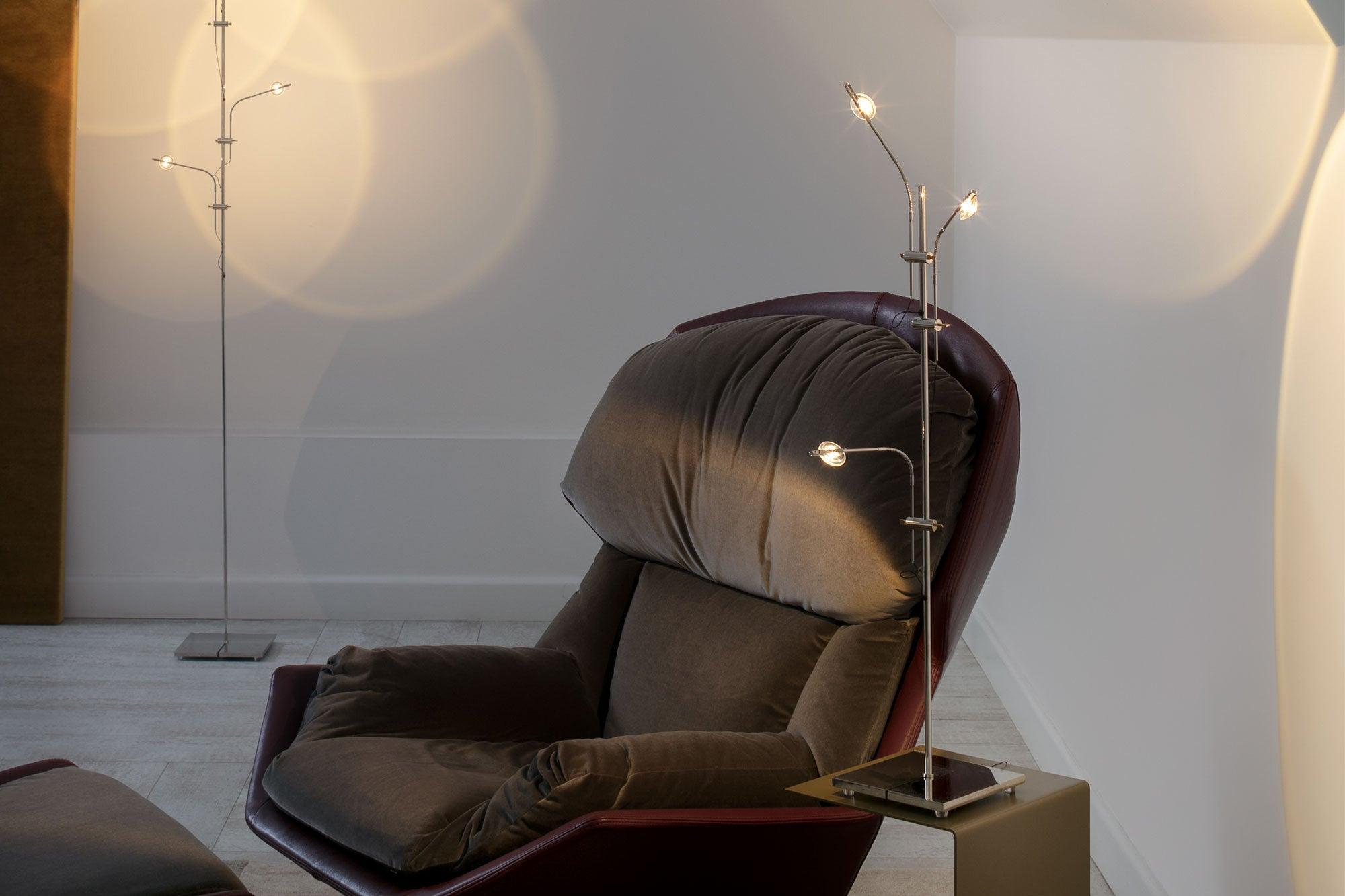 Lzzy Modern Table Lamp-Neutral Decor