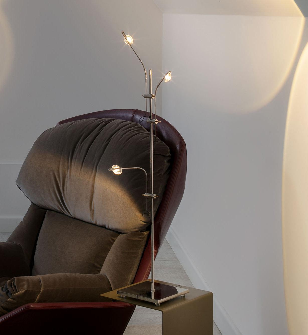 Lzzy Modern Table Lamp-Neutral Decor