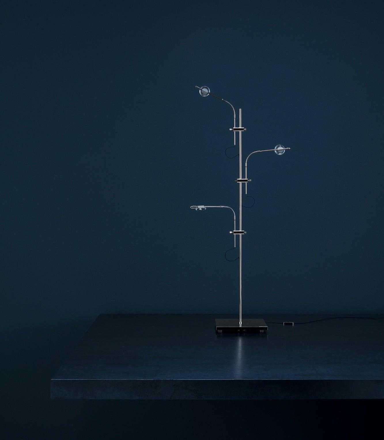 Lzzy Modern Table Lamp-Neutral Decor