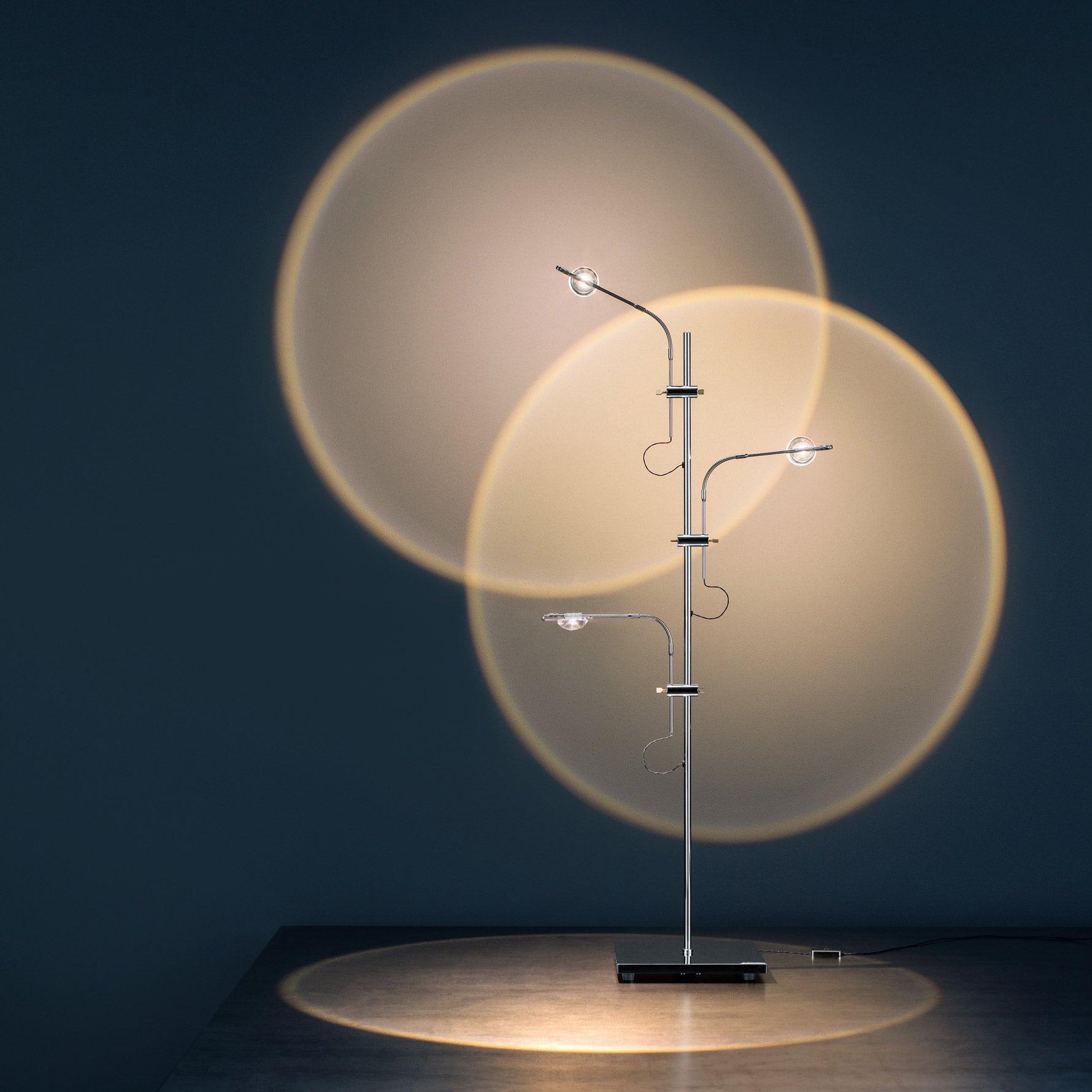Lzzy Modern Table Lamp-Neutral Decor