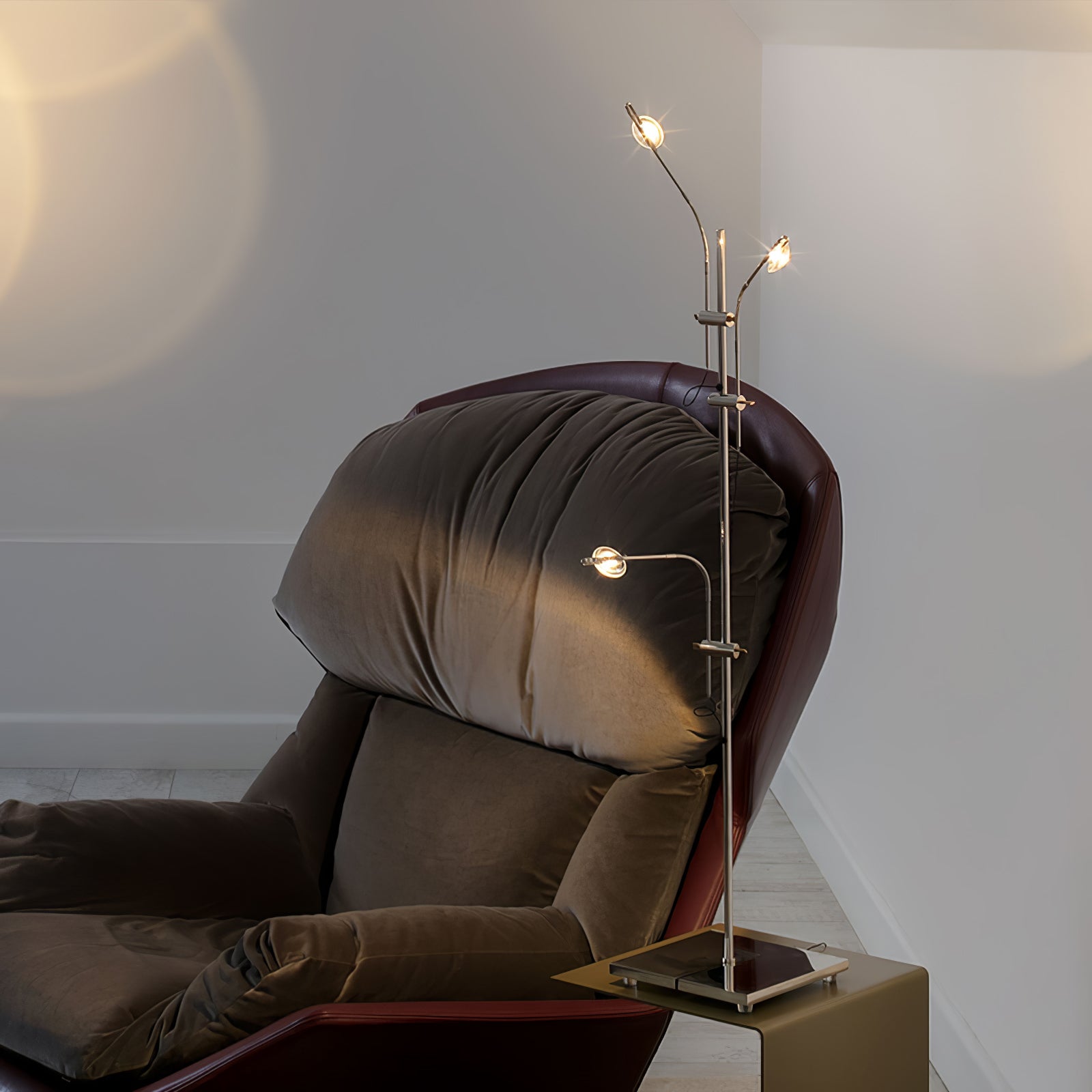 Lzzy Modern Table Lamp-Neutral Decor