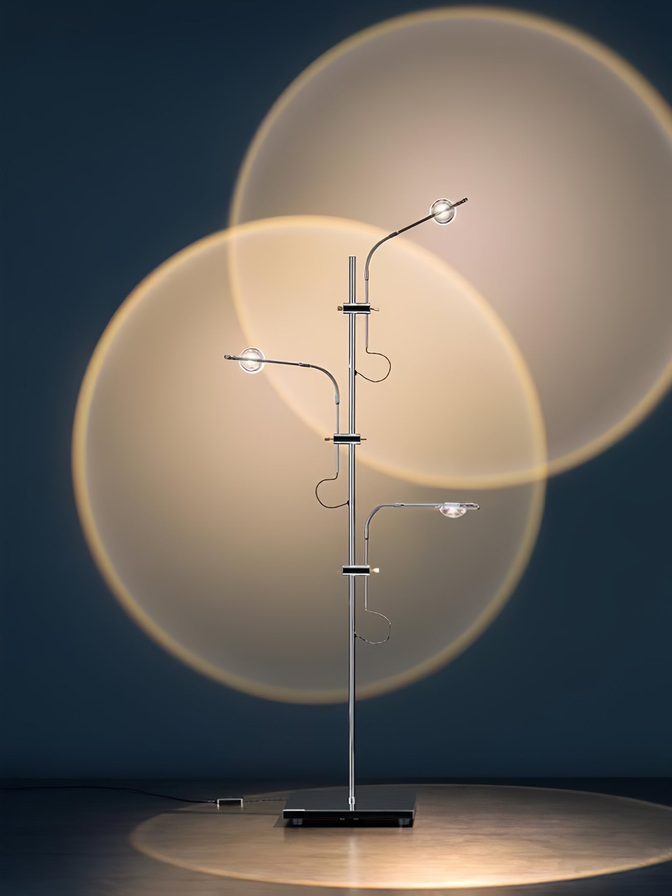 Lzzy Modern Table Lamp-Neutral Decor