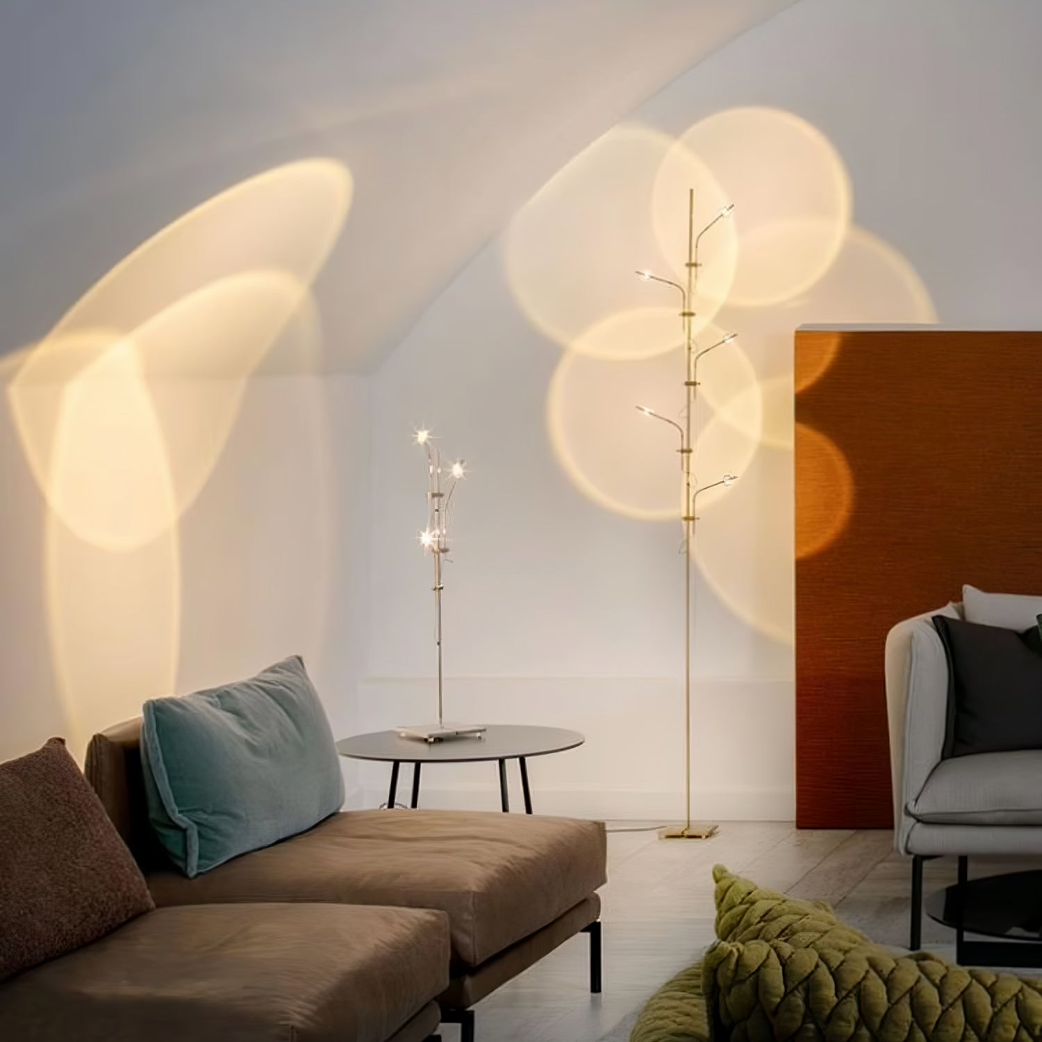 Lzzy Modern Table Lamp-Neutral Decor