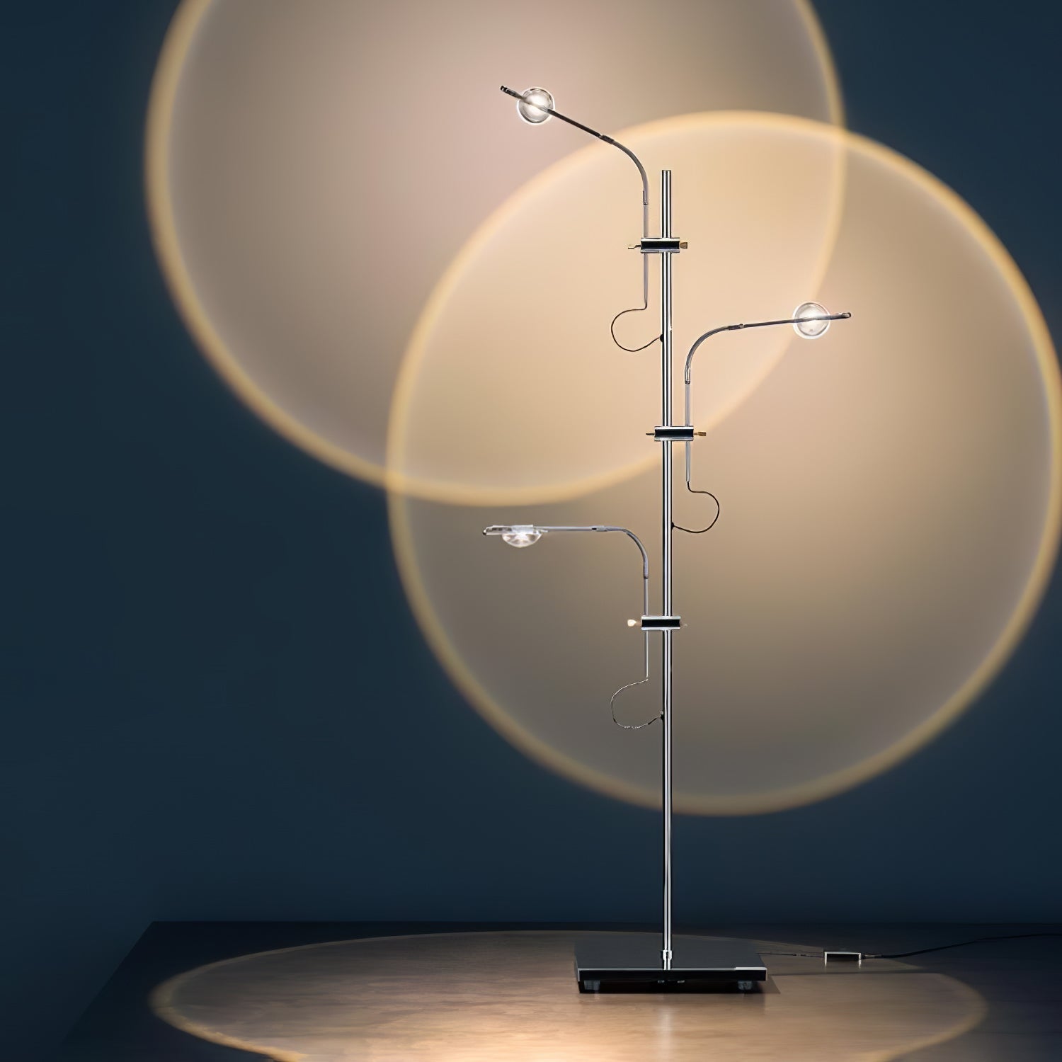 Lzzy Modern Table Lamp-Neutral Decor