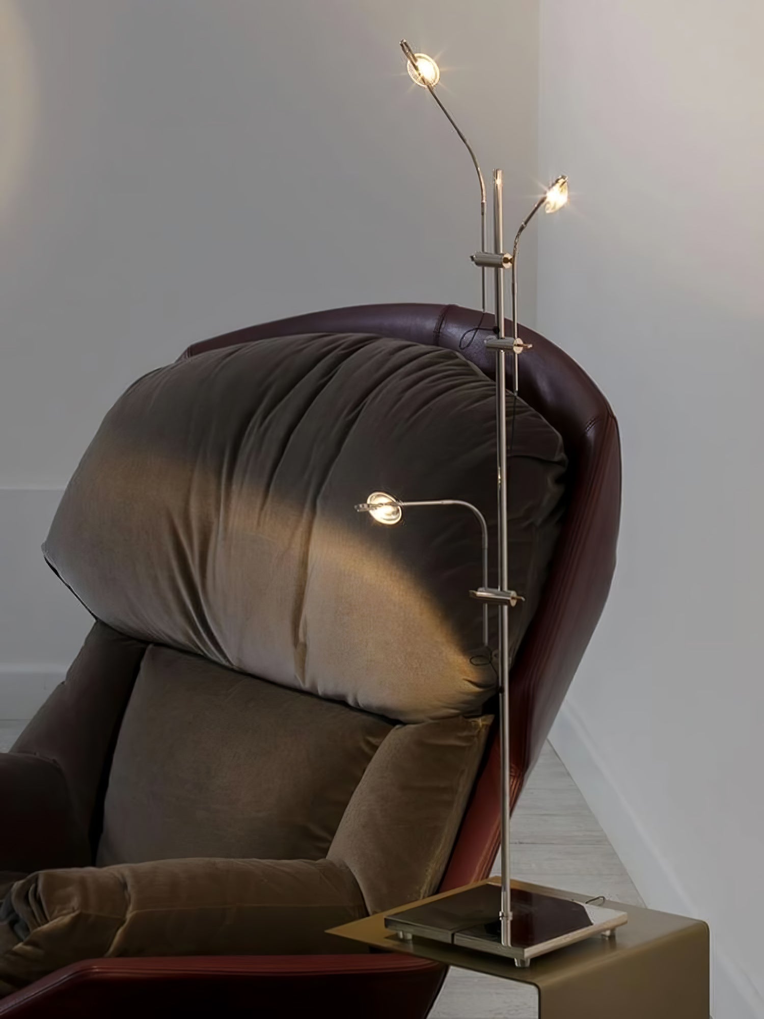 Lzzy Modern Table Lamp-Neutral Decor
