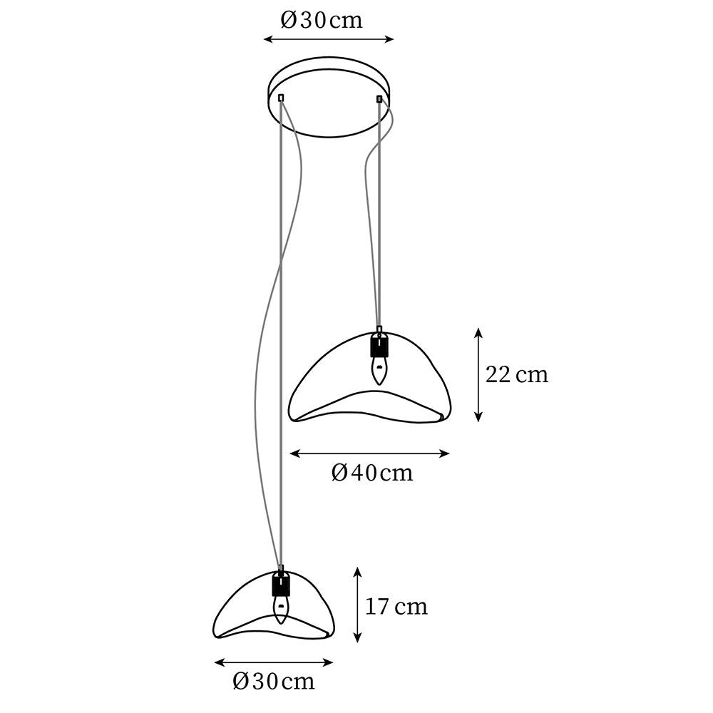Nerissa Pendant Light
