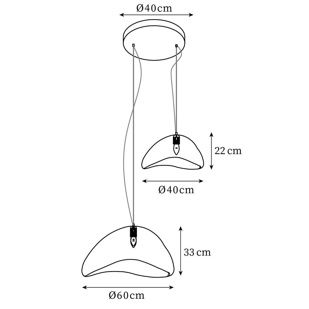 Nerissa Pendant Light