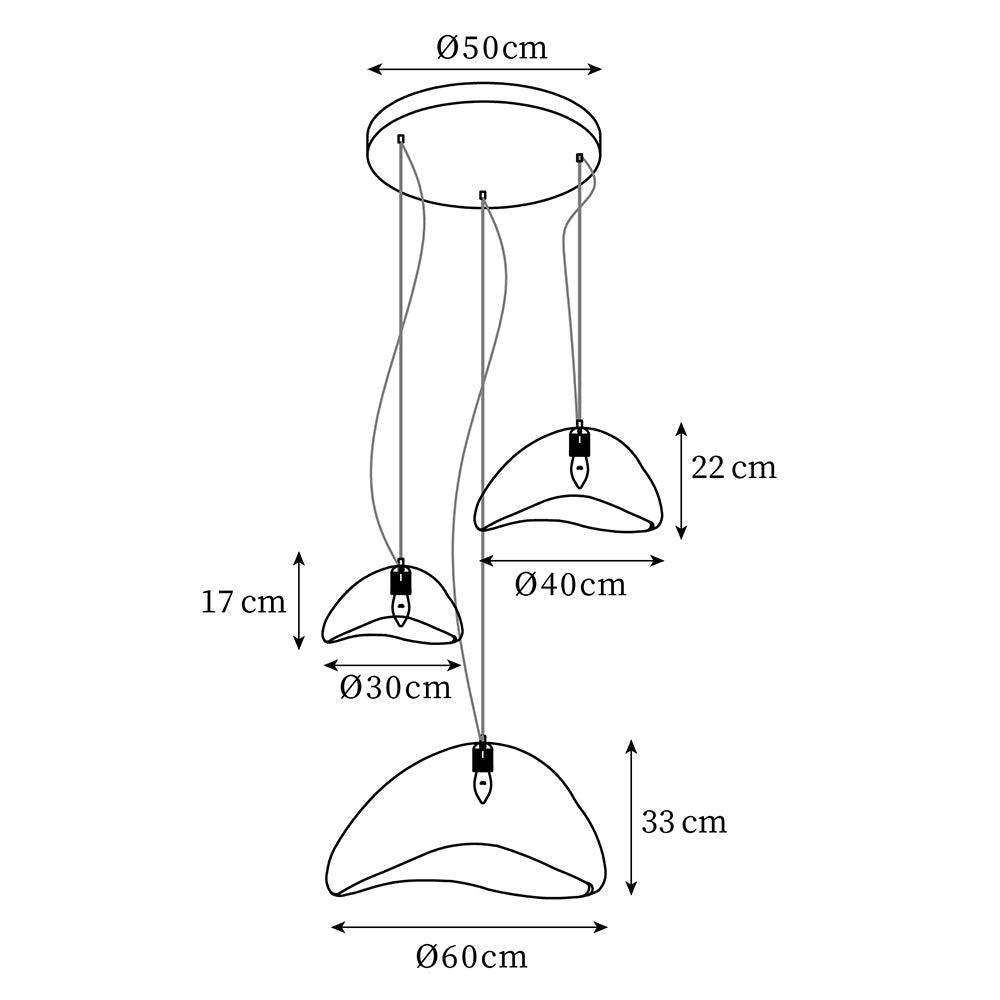 Nerissa Pendant Light