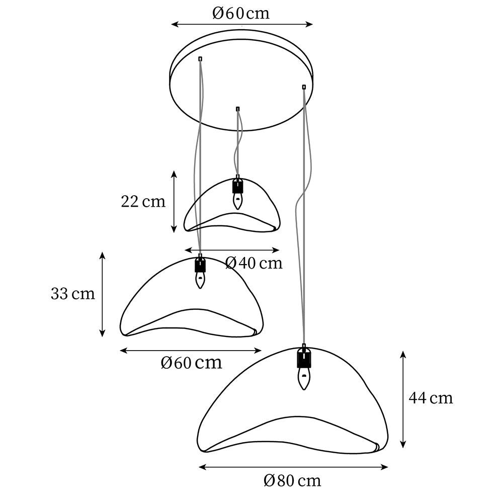 Nerissa Pendant Light