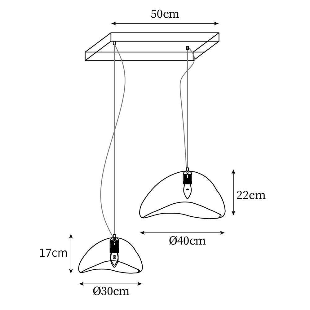 Nerissa Pendant Light