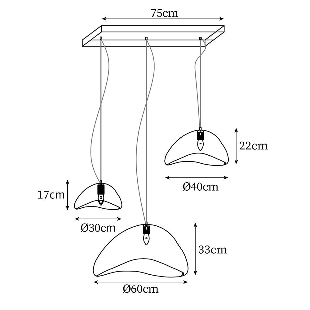 Nerissa Pendant Light
