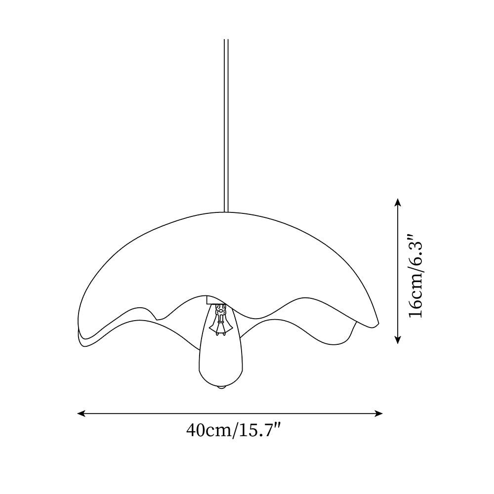 Wallip Pendant Lamp