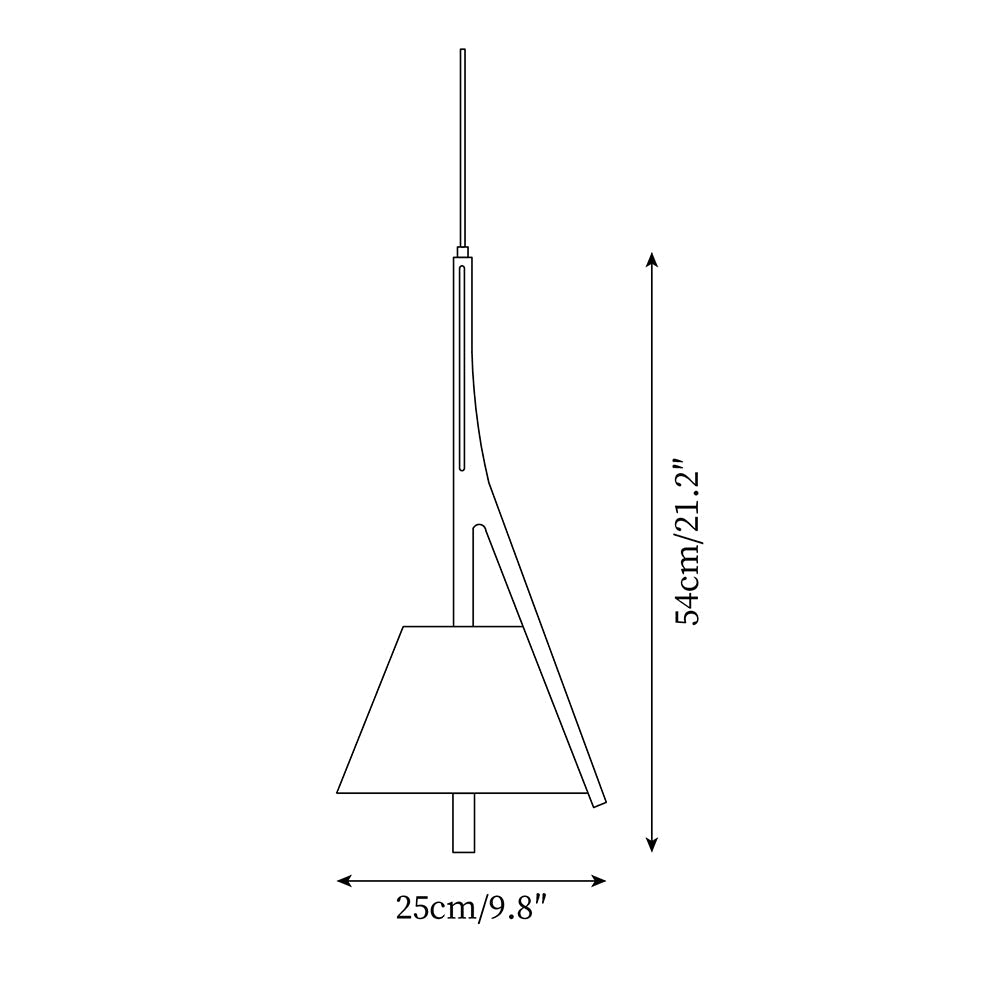 Axel Pendant Light