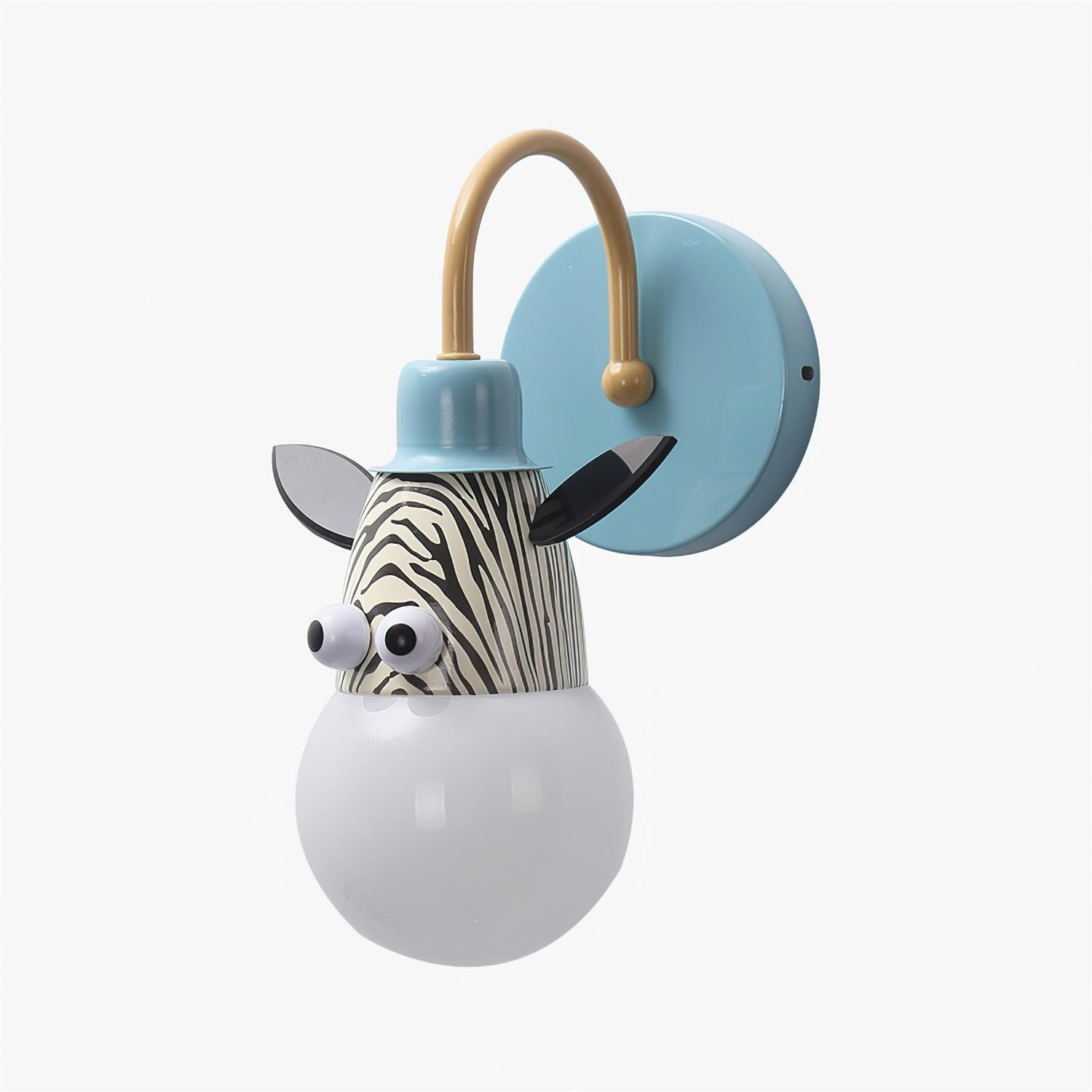 Neloz Artistic Playful Wall Lamp-Neutral Decor